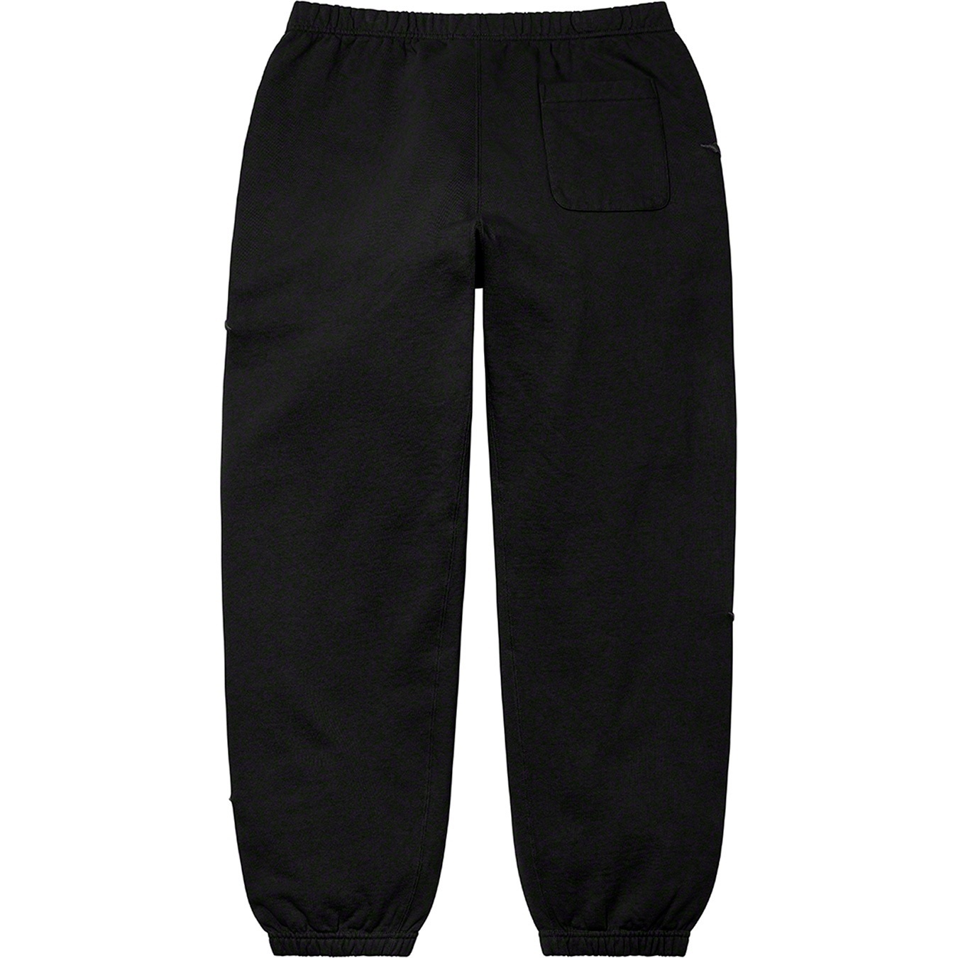 Raised Embroidery Sweatpant view 2